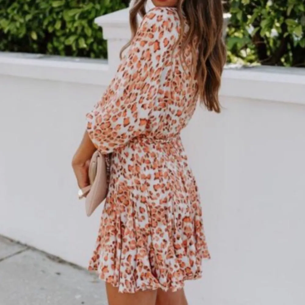 VICI | Leopard Printed Dress - Image 7