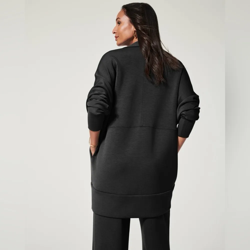 Spanx AirEssentials Cocoon Cardigan black XL/1X - Image 3