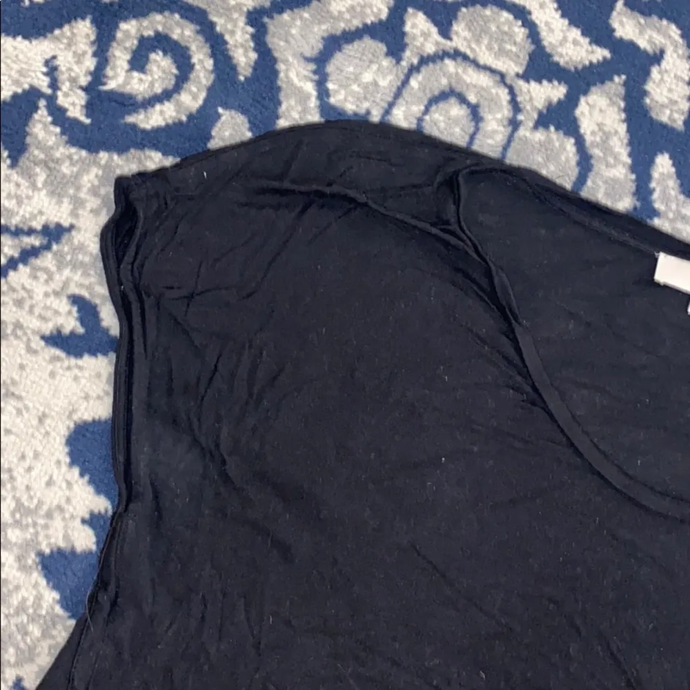 LOFT oversized lightweight short sleeve t shirt - Image 3