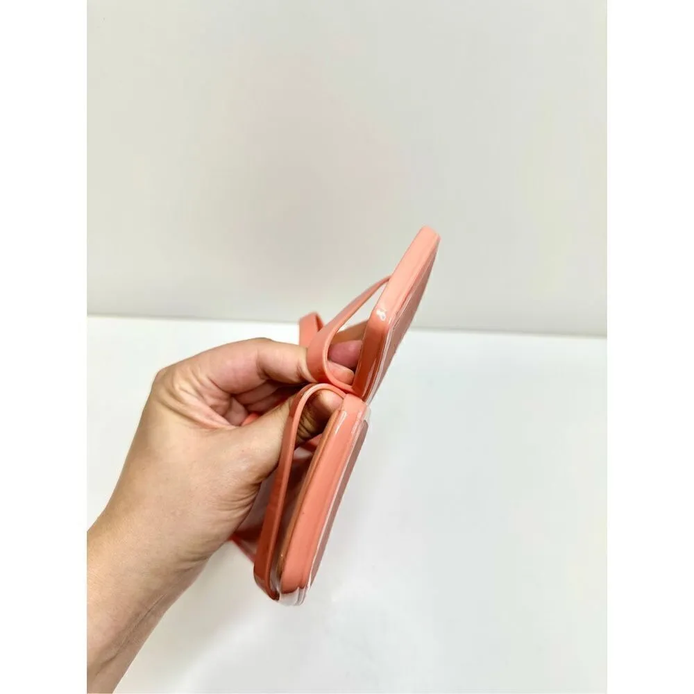 Jeffrey Campbell Jelly Sandal Womens Size 9 Slip On Heels - Image 8