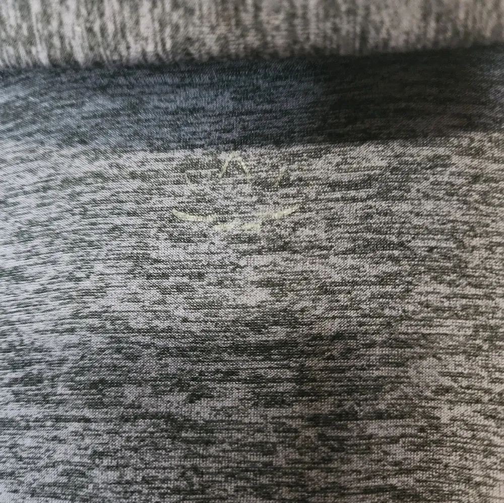 Beyond yoga heather black pullover sweater - Image 4