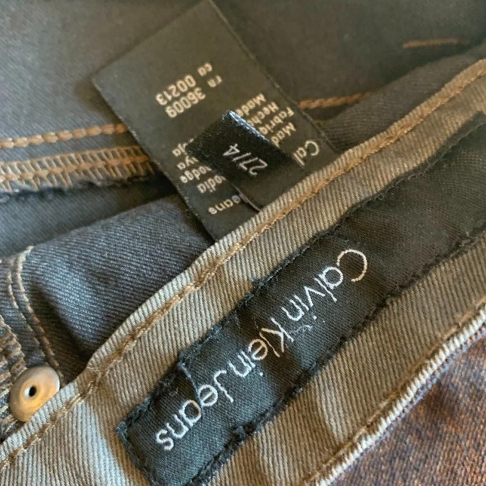 Calvin Klein Jean Legging - Image 4