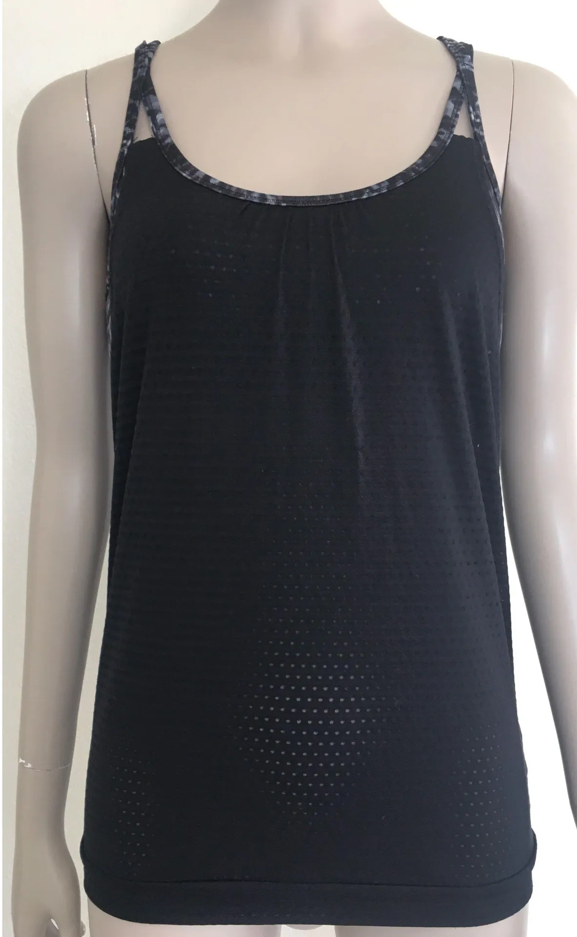 Cobra Dot Invigorate Tank Top - Image 3