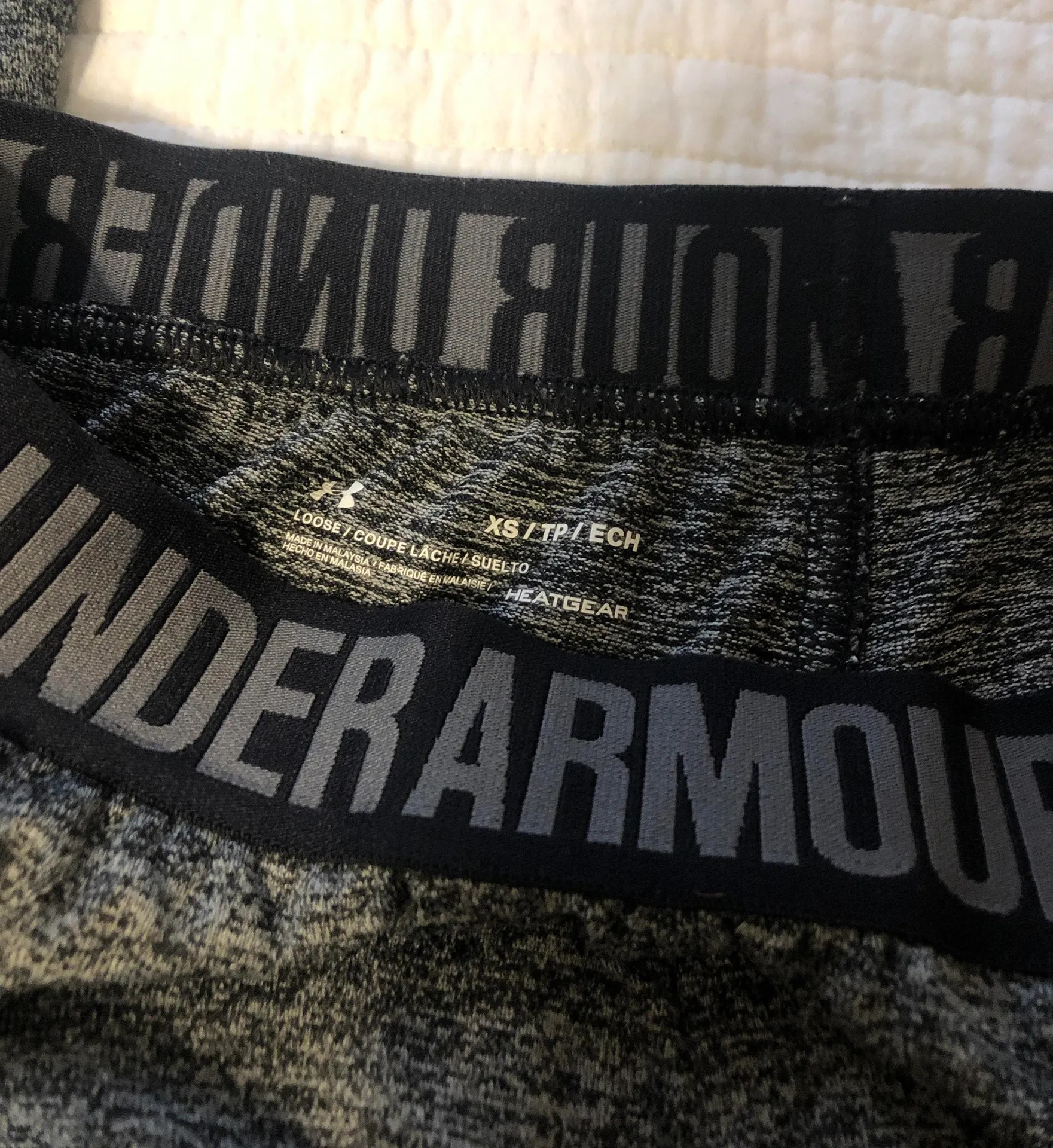 Under Armour light sweatpants - Image 3