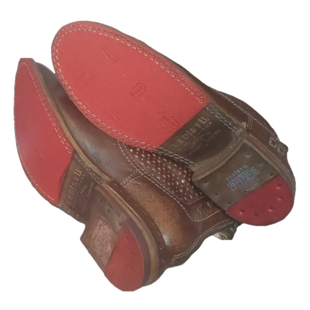 Bed Stu baylene teak driftwood  boots size 6 - Image 6