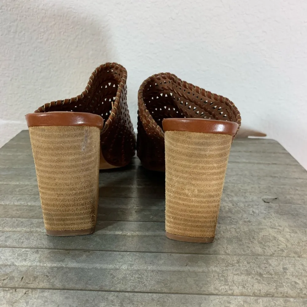 Jeffrey Campbell Kelowna Woven Mules - Image 4