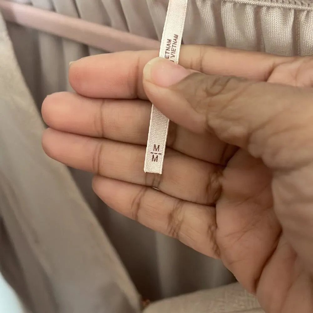 Free People Women's Top NWT Boho Travel Vacation Clean GIrl - Image 12