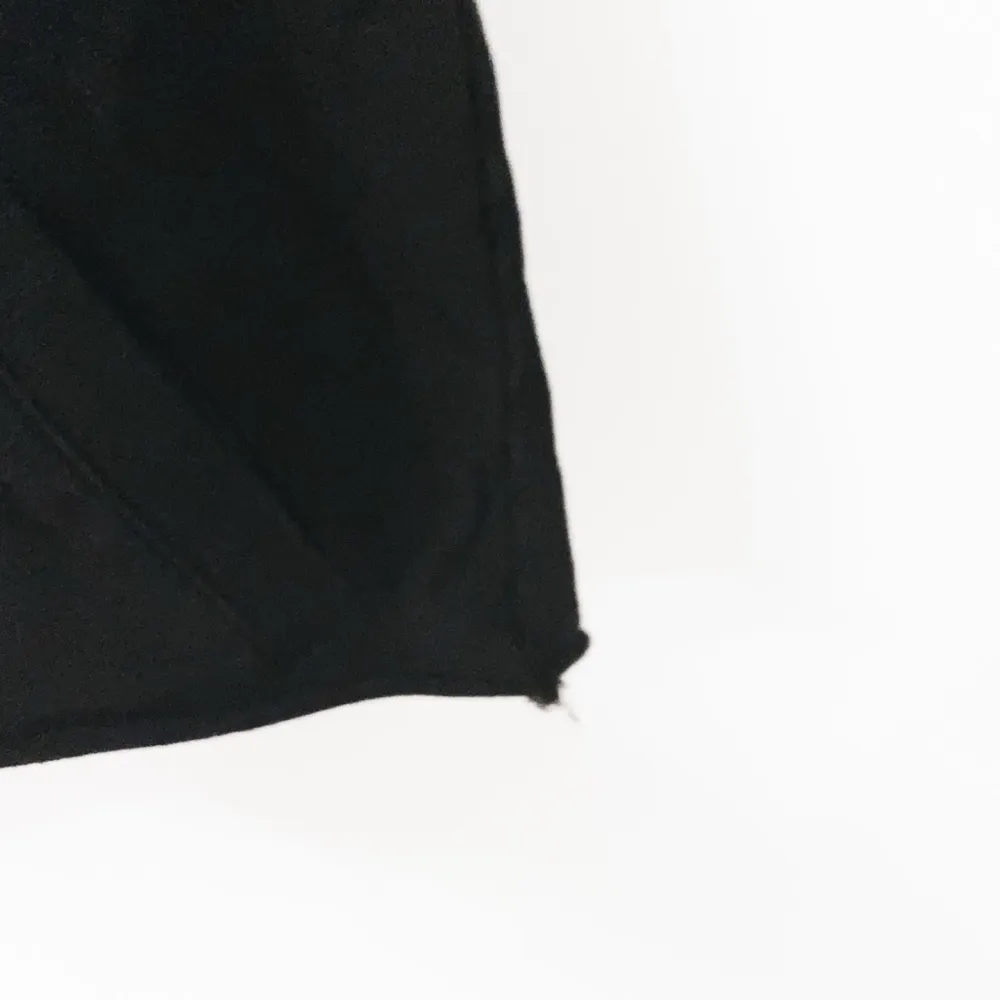 Makeup Artist Makeup Hoodie Sleeveless Cropped Hooded Sweatshirt Top Black - Image 9