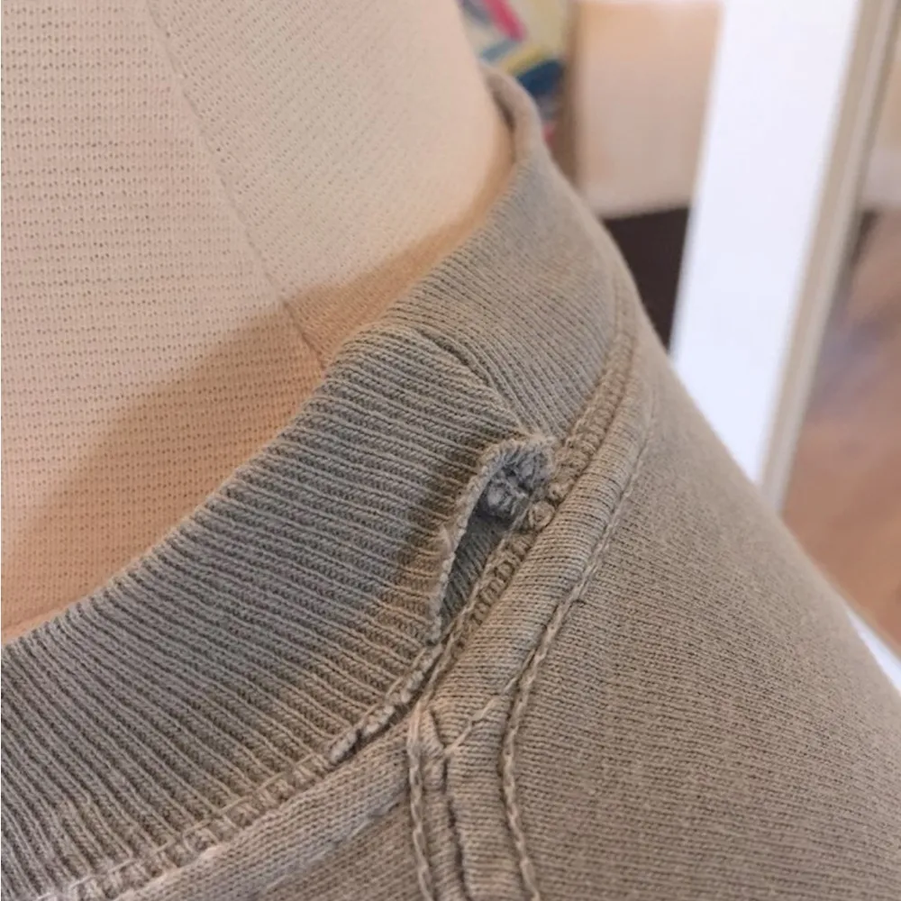 University of Alabama Comfort Colors Long Sleeve T Shirt Womens Small - Image 7