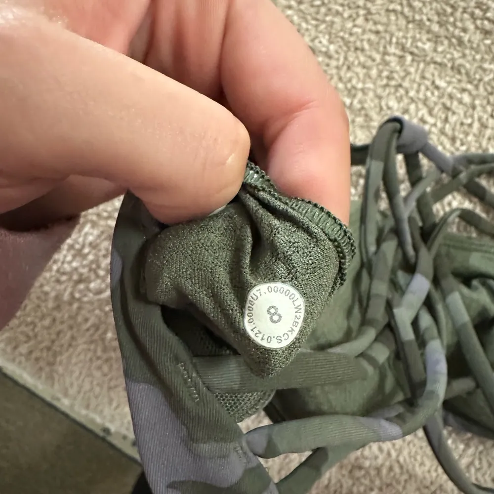 Lululemon sports bra - Image 3