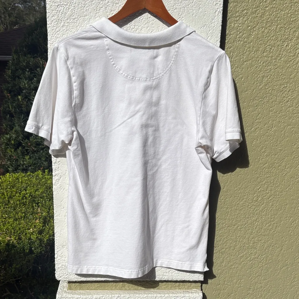 Kate Lord Golf ⛳️ Polo White Size XL - Image 6