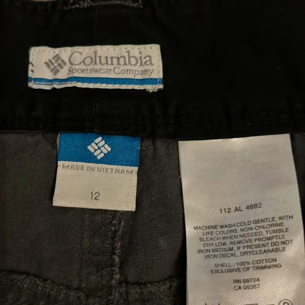Columbia shorts size 12 - Image 5