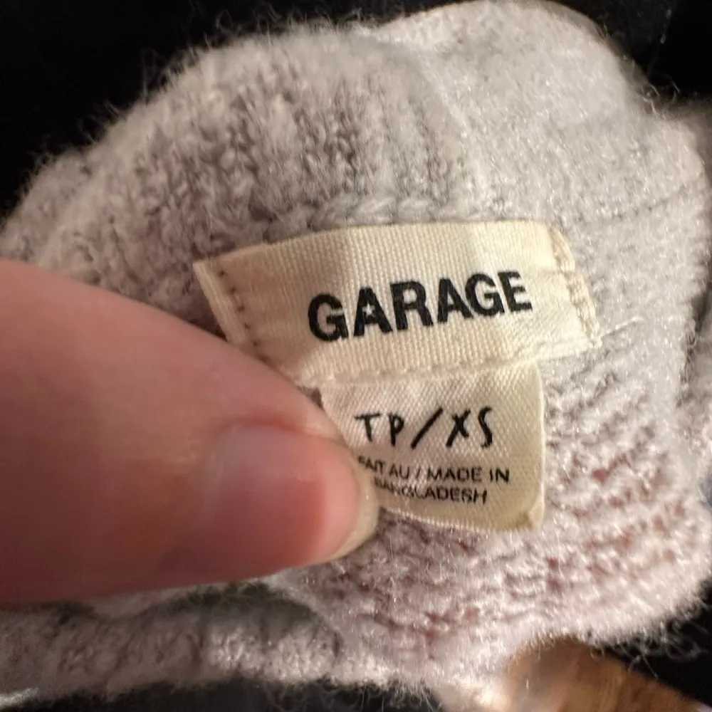 GARAGE grey sweater - Image 3