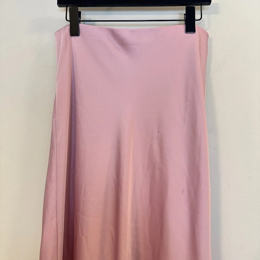 FAVORITE DAUGHTER The Favorite Skirt in Pastel Lavender Size X - Image 5