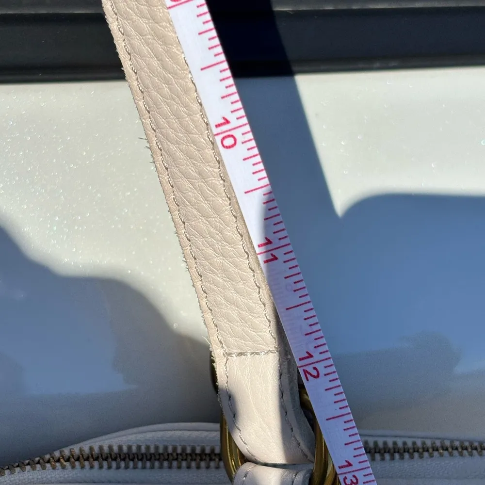 The Sak   Cream shoulder Handbag - Image 9