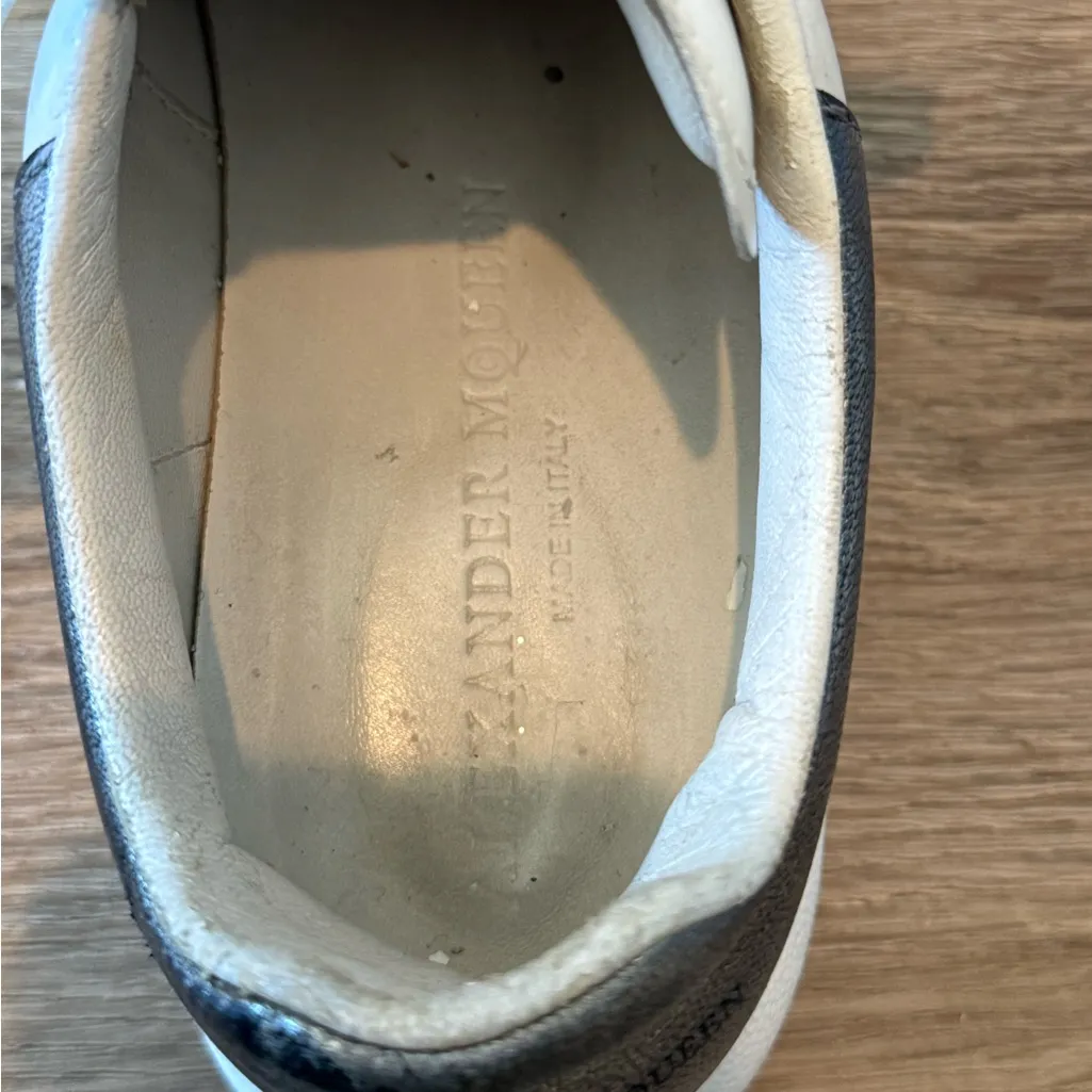 Alexander McQueen Sneakers - Image 5