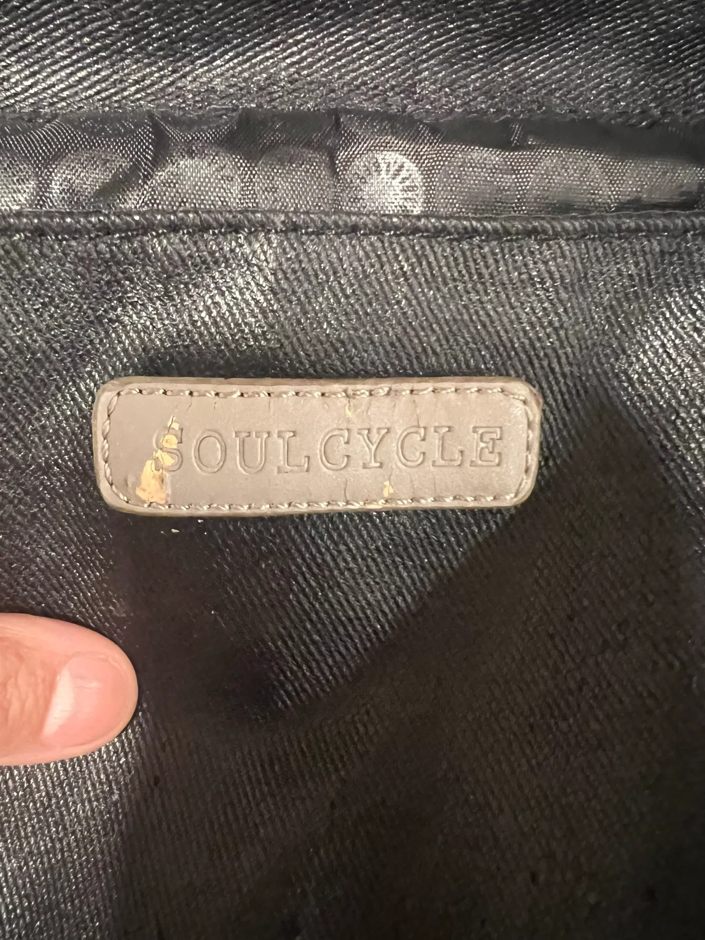 SoulCycle Canvas Tote Bag - Image 6