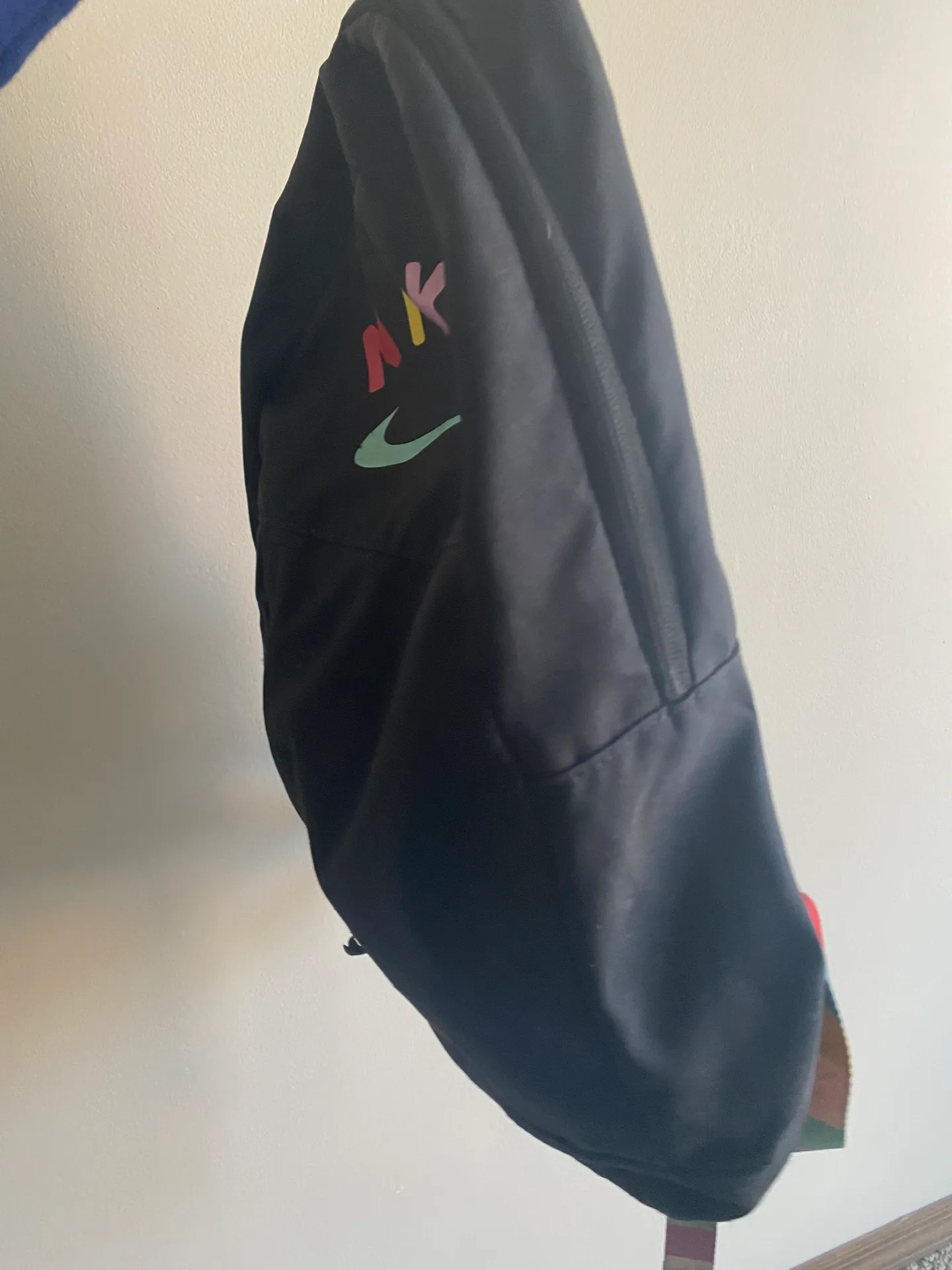 Nike Rainbow Letters Backpack - Image 6