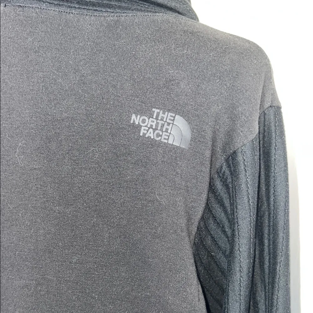 The North Face Black Ribbed Pullover‎ - Image 5