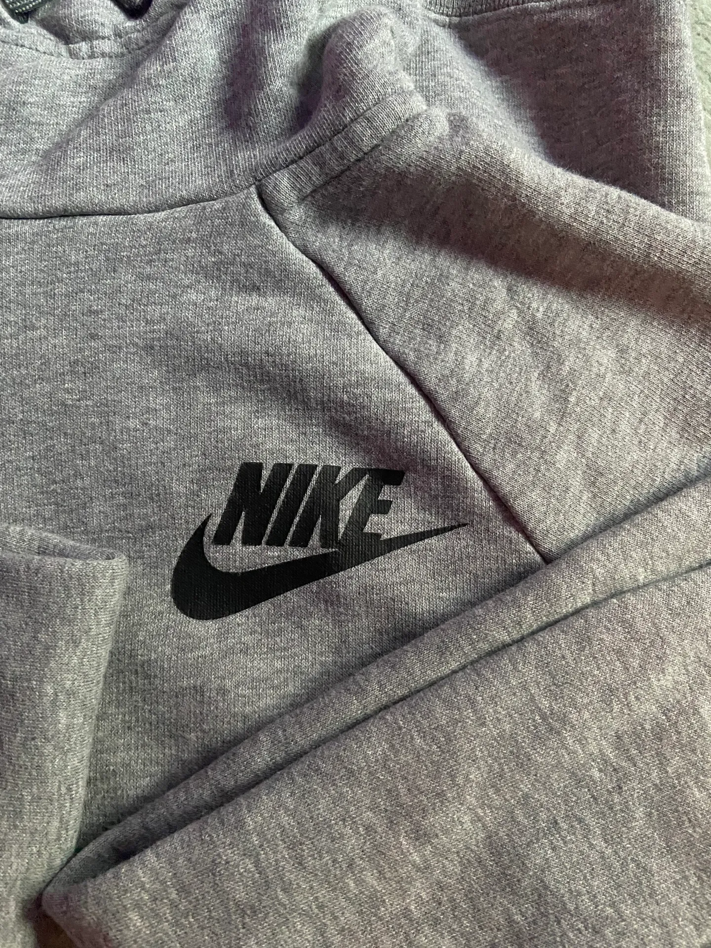 Light Gray Pullover Hoodie - Image 2