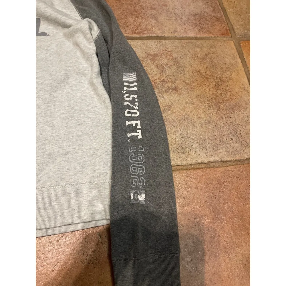 VAIL PULLOVER SWEATSHIRT MEDIUM - Image 2