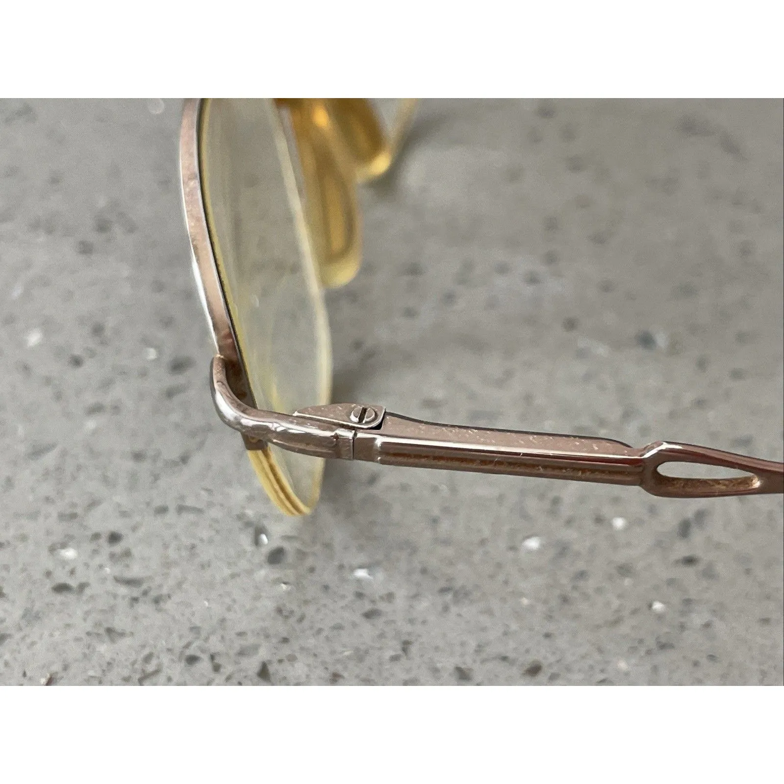 Safilo Eyeglasses Frames ONLY Elasta 51 - Image 4