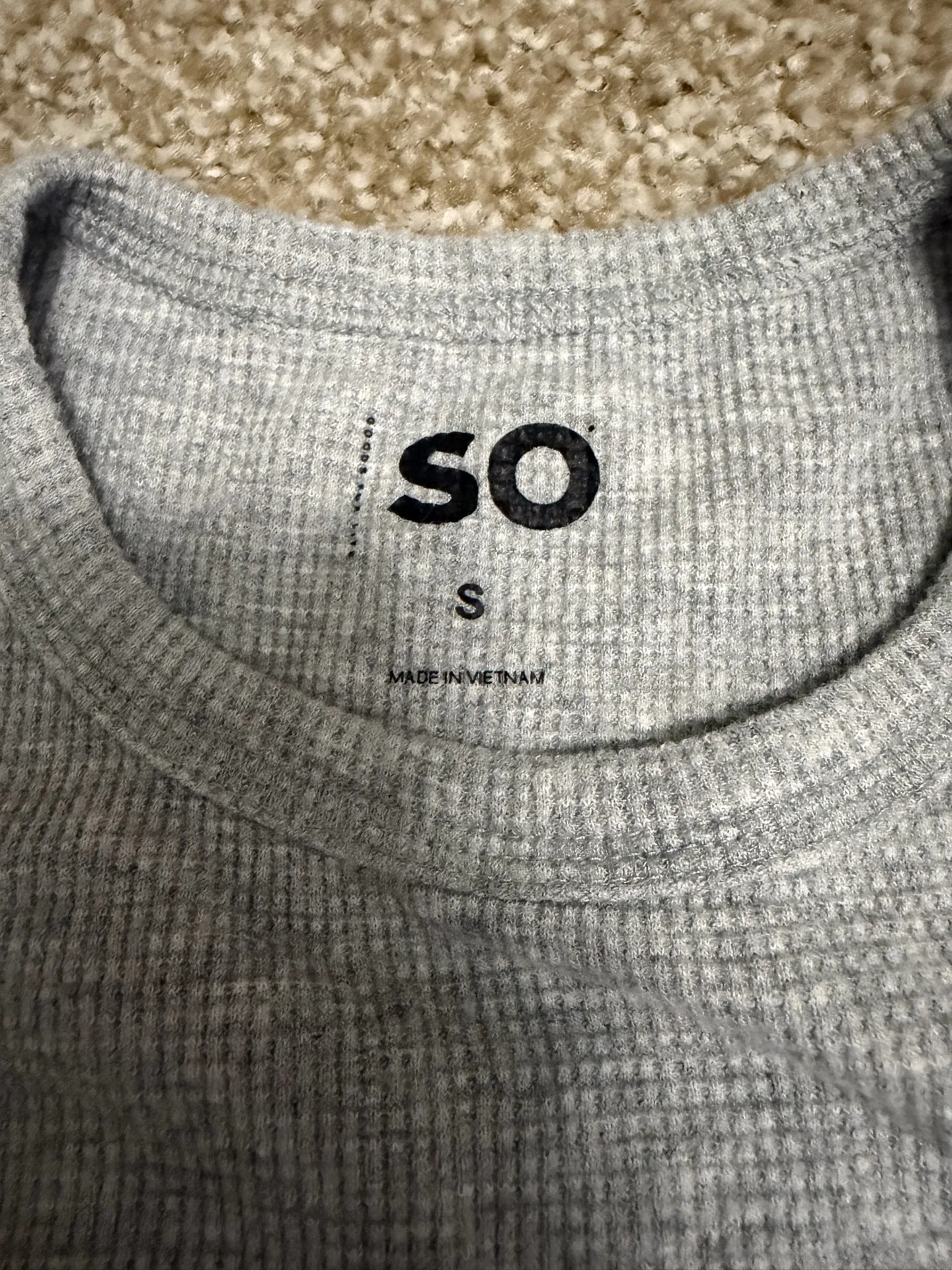 SO  Tank Top - Image 2