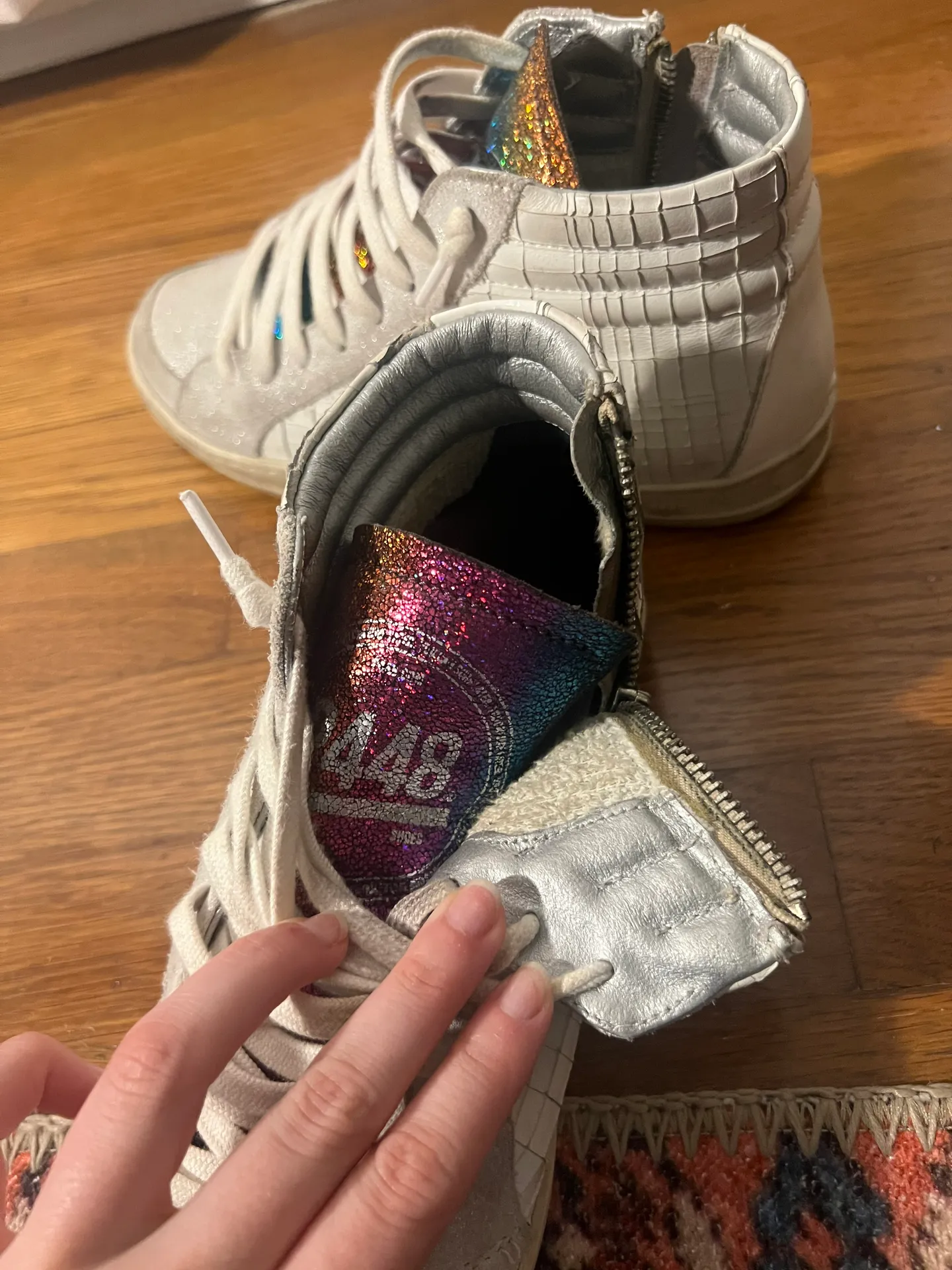 P448 Sneakers - Image 4