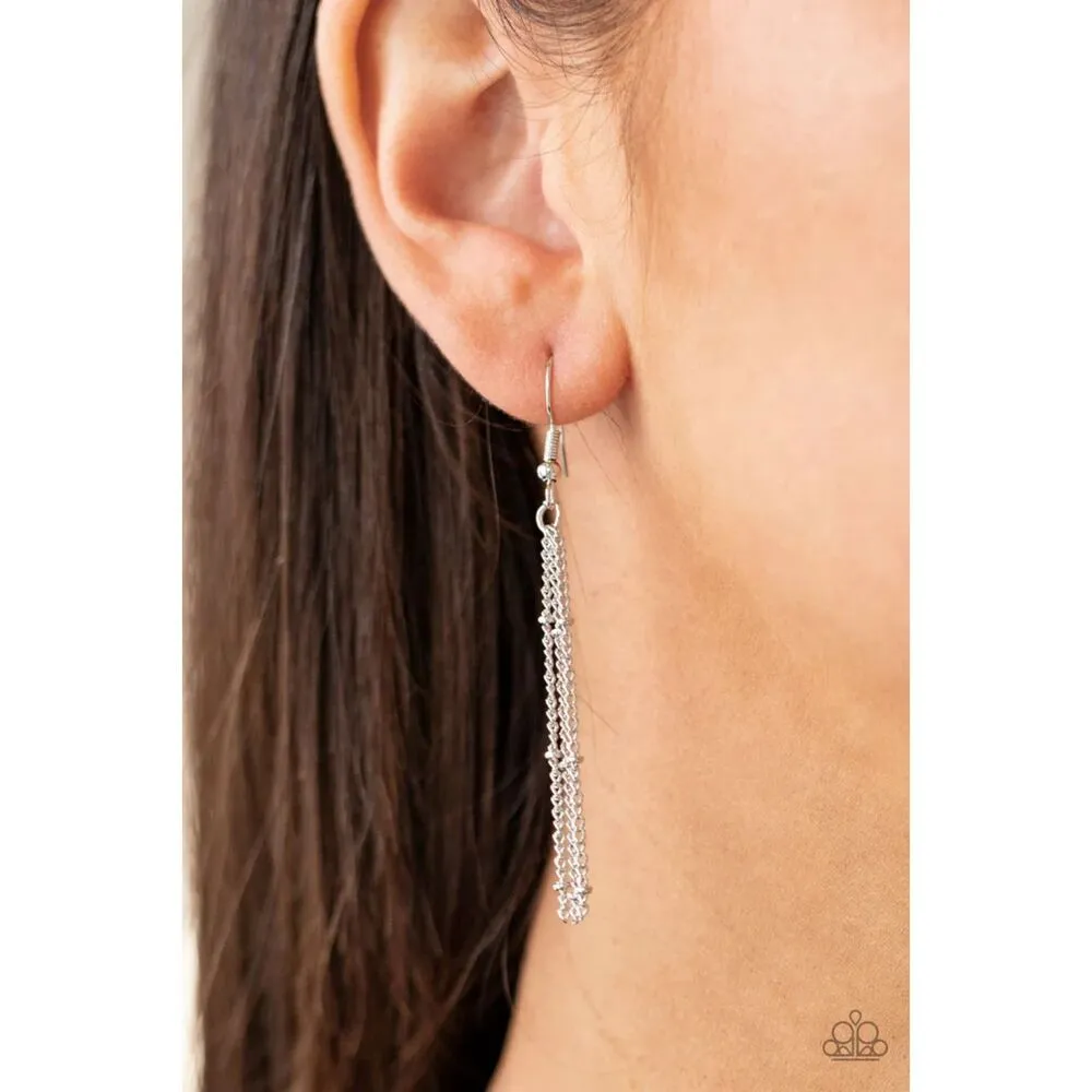 Faith Over Fear Silver Necklace (302) - Image 3