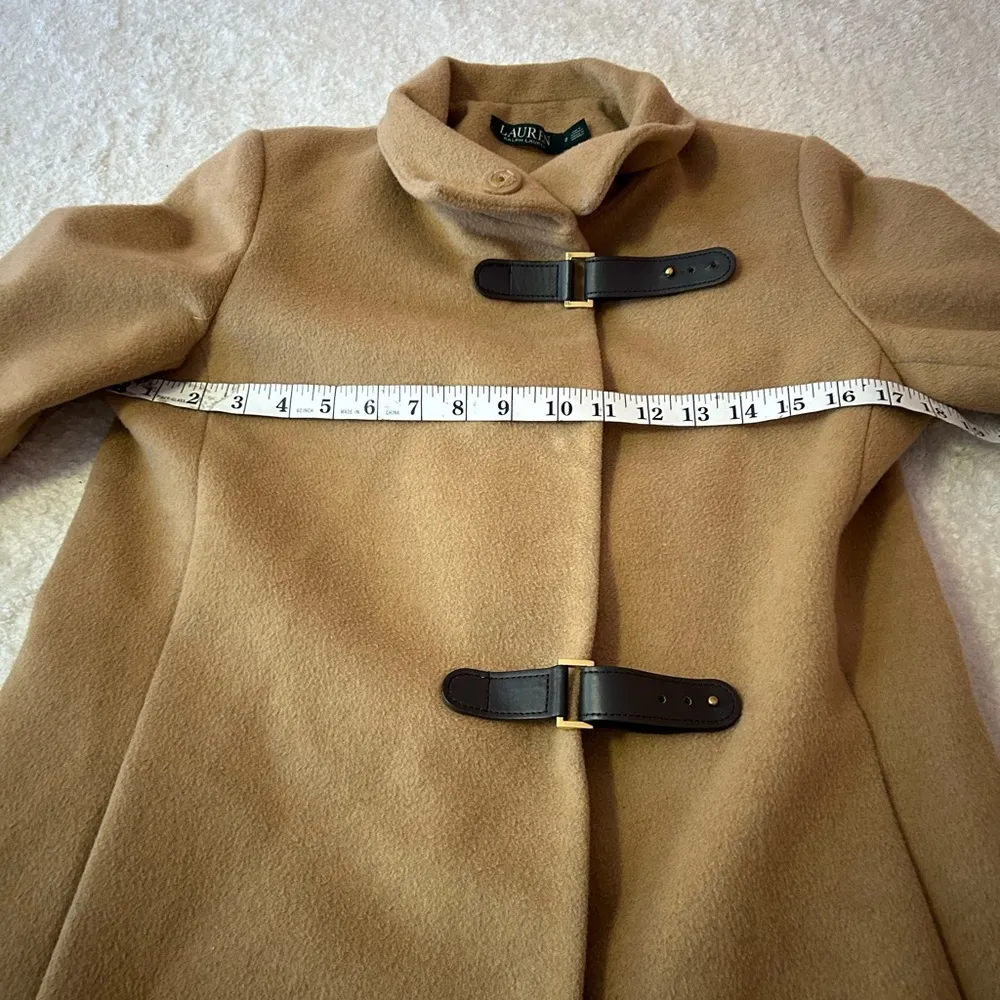 Lauren Ralph Lauren Wool Blend Buckle - Image 7