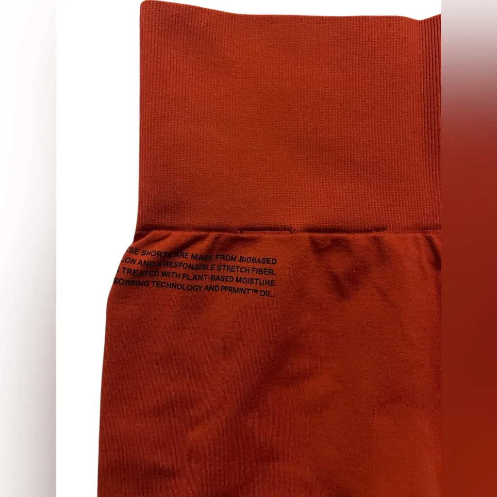 PANGAIA‎ Women’s Activewear 2.0 Bike Shorts - Image 8