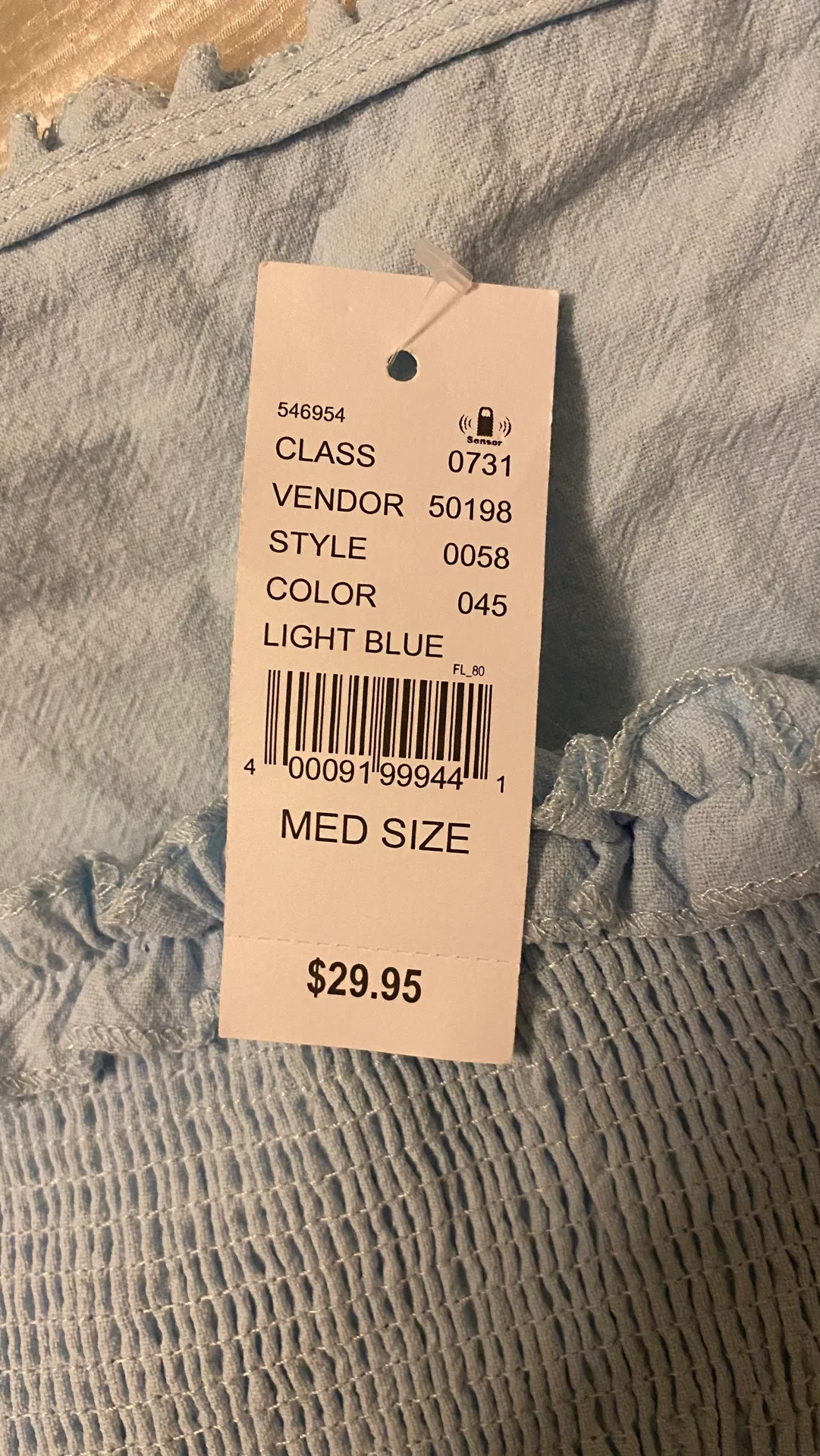 Pacsun Crop Top - Image 3