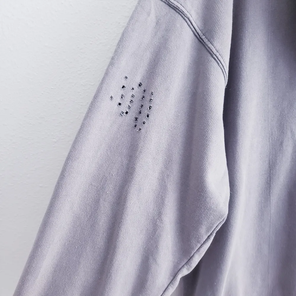 Urban Outfitters BDG Distressed Pullover Hoodie - Image 7