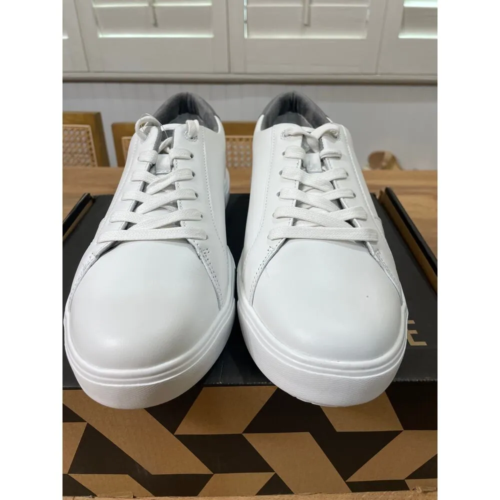 Anodyne Women's No. 27 Casual White Sneaker w/ Heel Assist Size 11 US 41 EU NIB - Image 7