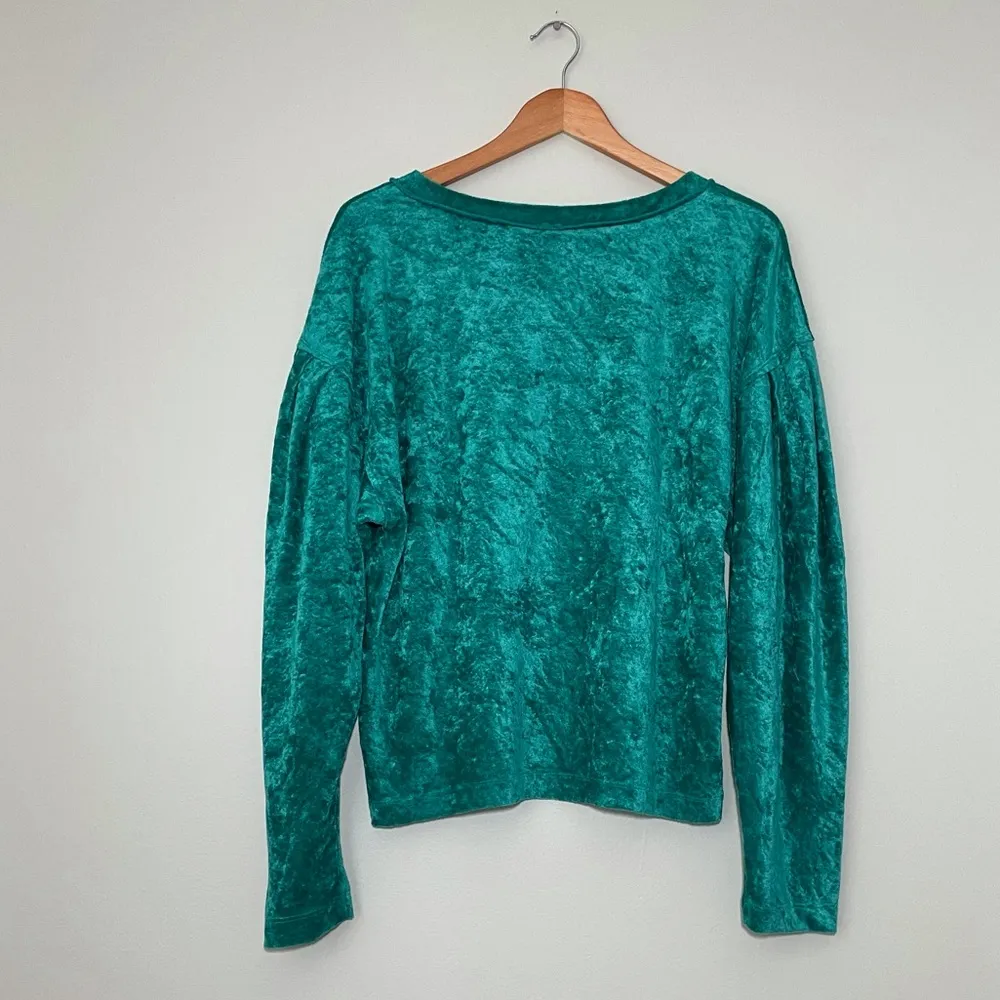 Milan Velvet Top - Image 5