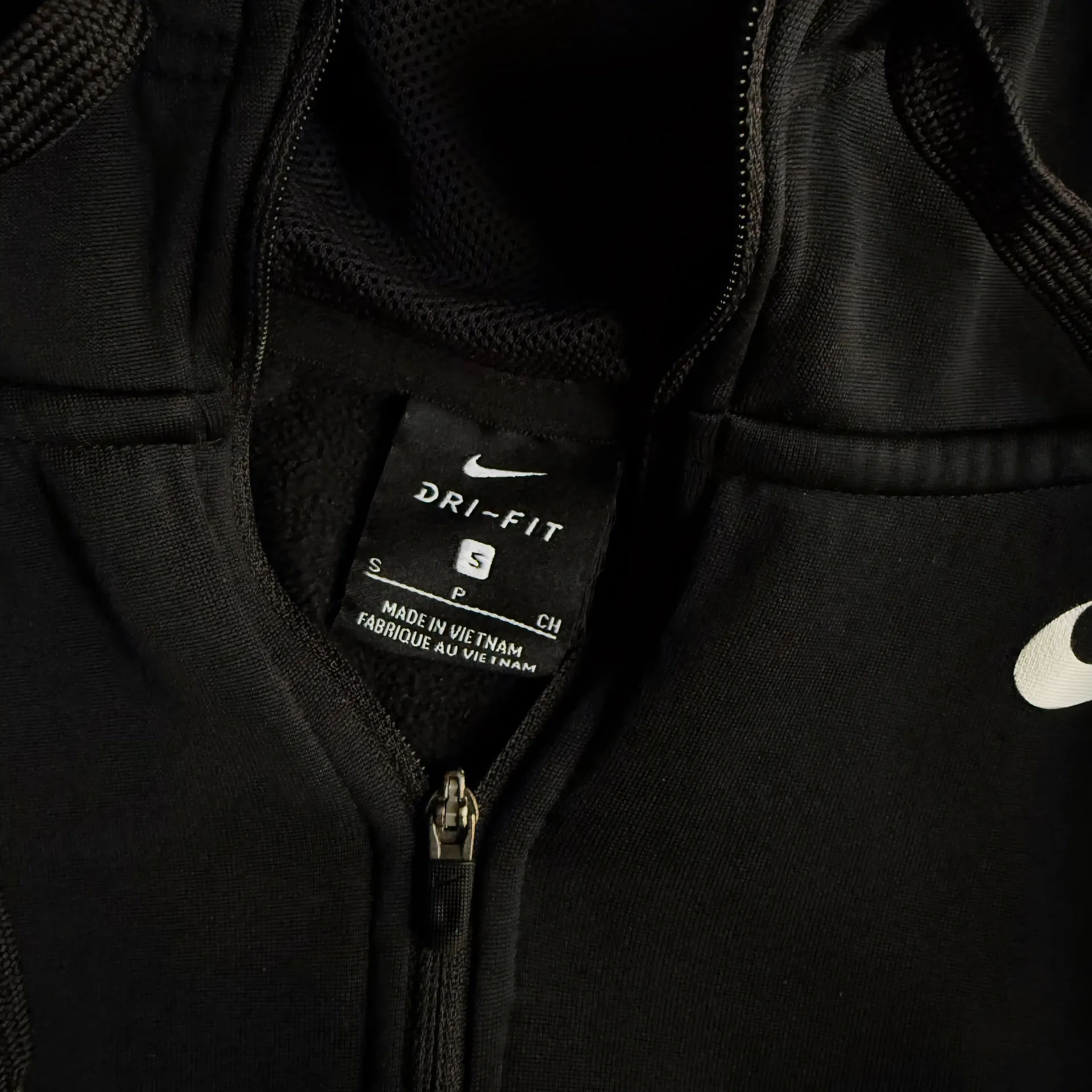 Dri-Fit Zip-Up Hoodie - Image 3