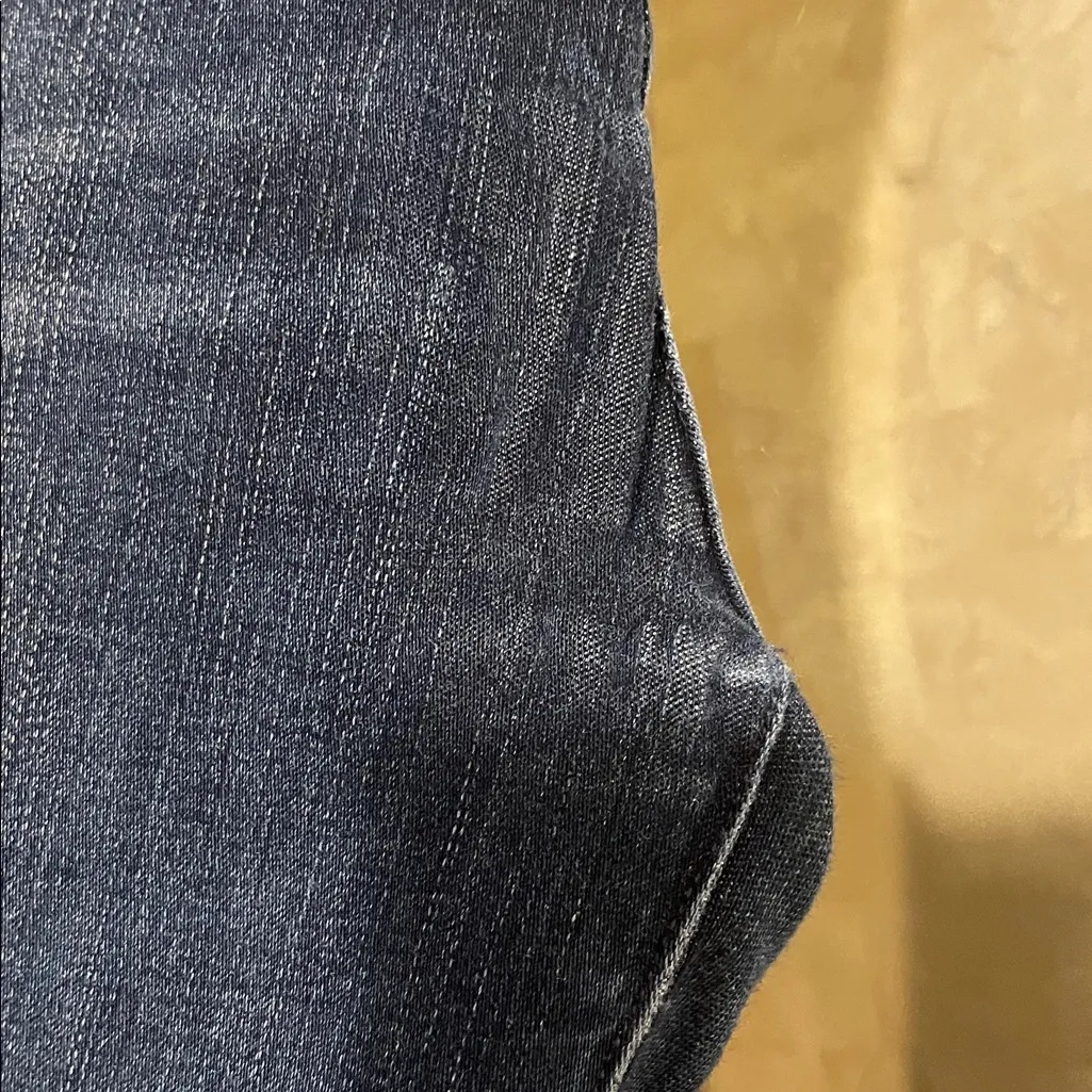 Women’s Agolde Sophie High Rise Skinny Crop Jeans in Claremont - Image 8