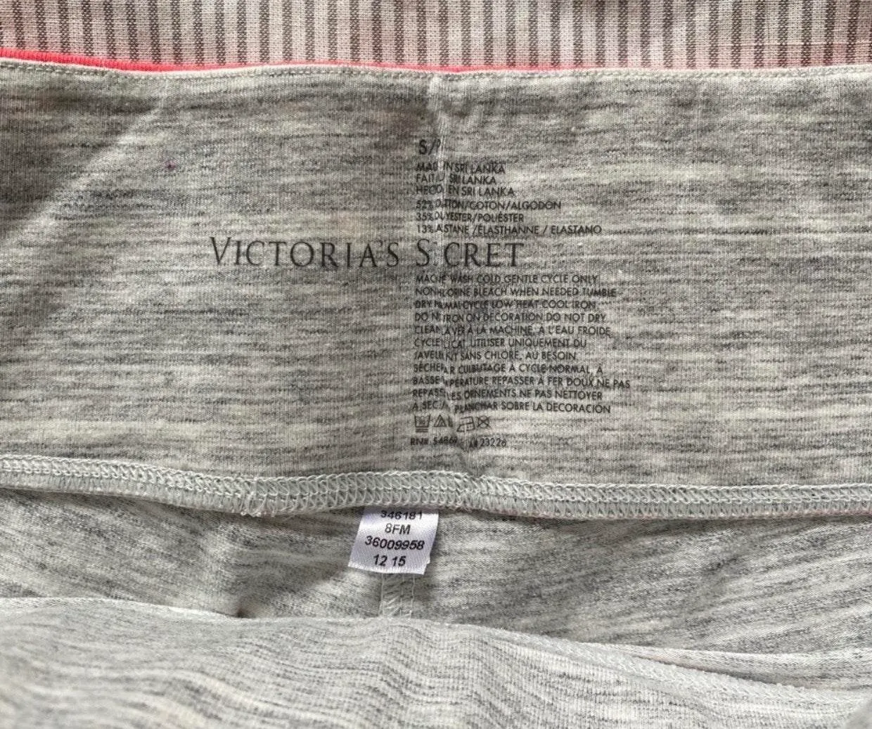 VICTORIAS SECRET BIKEE SHORTS  - Image 4