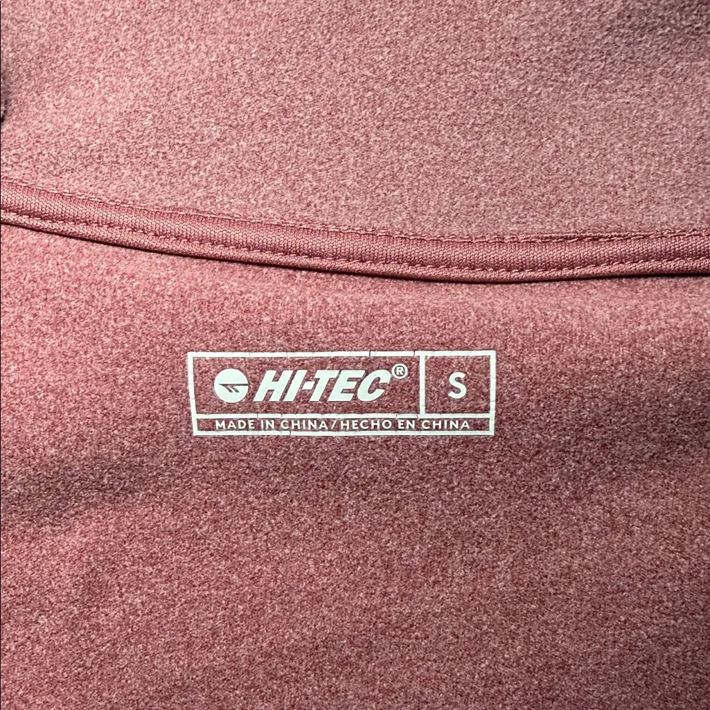 Hi-Tec Women's Hi-Tech Zip Up Jacket - Image 7