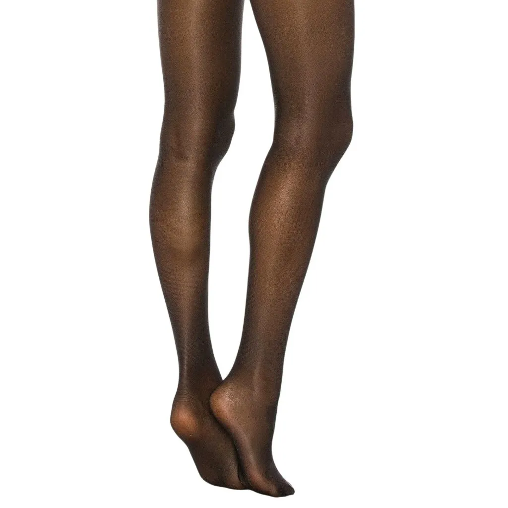 Wolford Neon 40 Tights in Black Small New Womens Nylons Pantyhose - Image 3