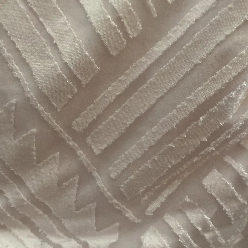 Neon Buddha‎ White Tank Textured Size XS - Image 6