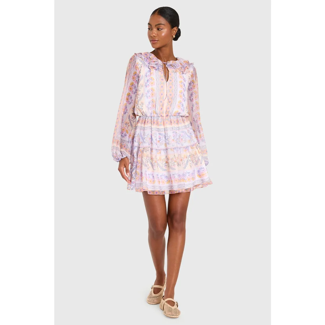 Amanda Uprichard Moxie Dress - Image 4