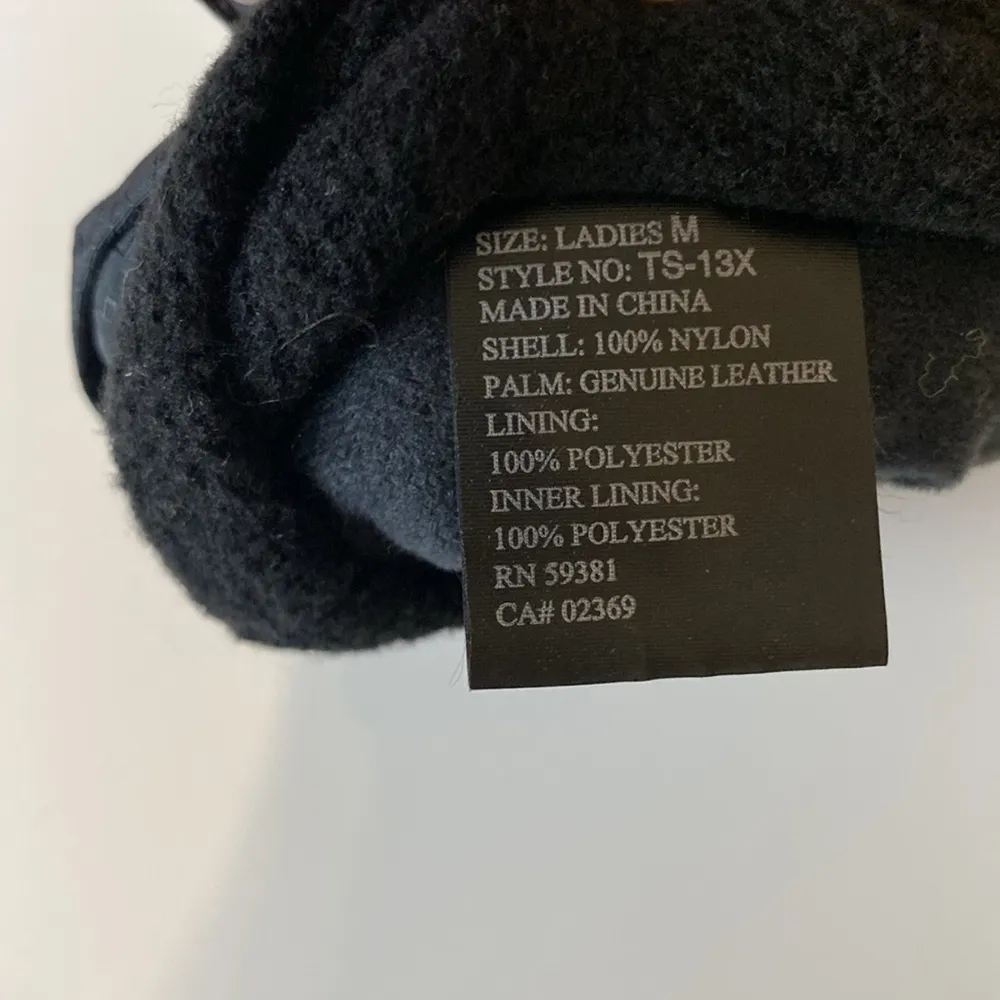 SWANY Toaster Ski Snowboard Nylon leather Mittens Gloves TS - Image 7