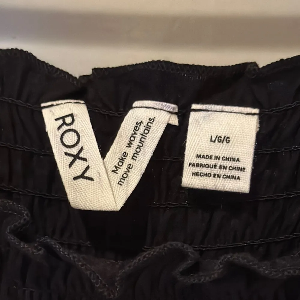 Roxy  Black Sleeveless Dress - Image 9