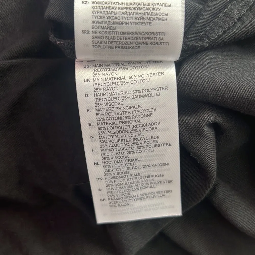 adidas Women's Athletics Essentials Linear Loose Tank - Image 6