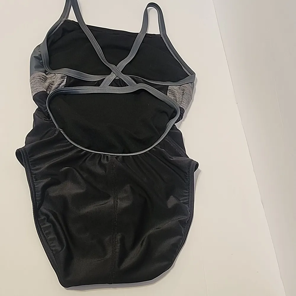 Speedo Pro LT Women's Swimsuit Size 10/36 Black Size M Size M - Image 5