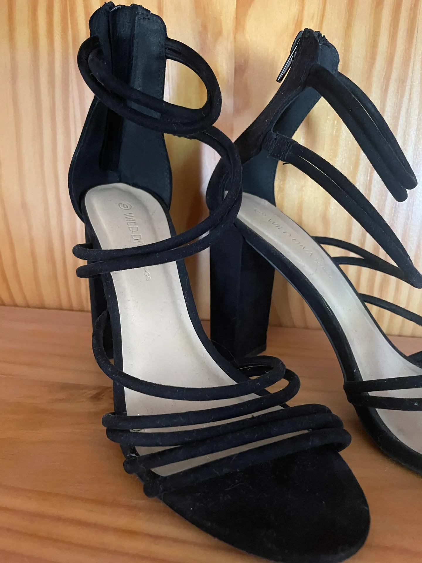 Wild Diva Heels - Image 3