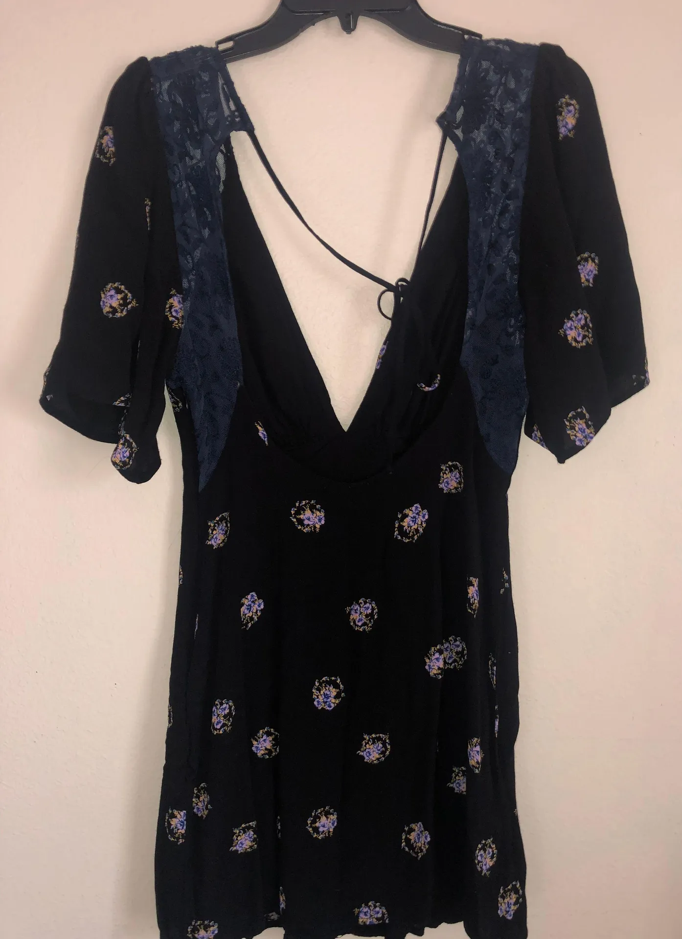 Free People Mini Dress - Image 4