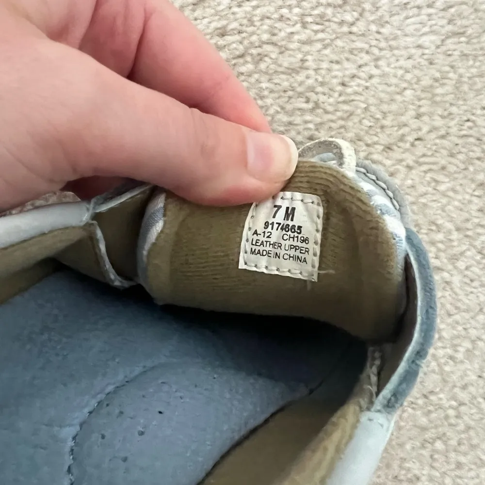 Sperry Seersucker Topsiders - Image 4