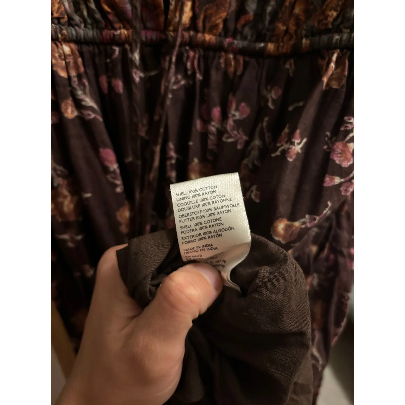 Free People Lysette Maxi Dress - Image 5